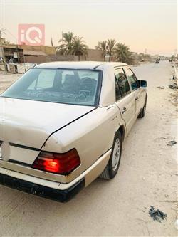 مرسيدس بنز E-Class